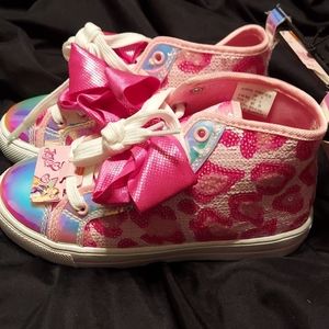 Jojo Siwa sneakers Sz. 13